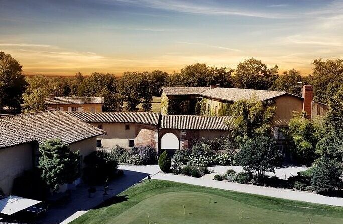 Le golf du gouverneur