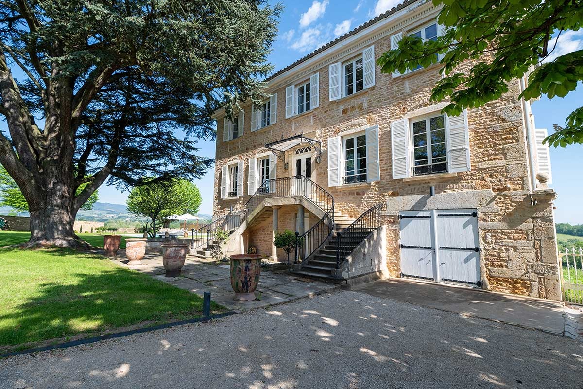 Les maisons Laetitia